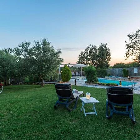 Vital בית נופש פורץ