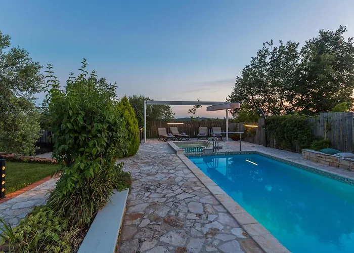 Ferienhaus Vital Poreč