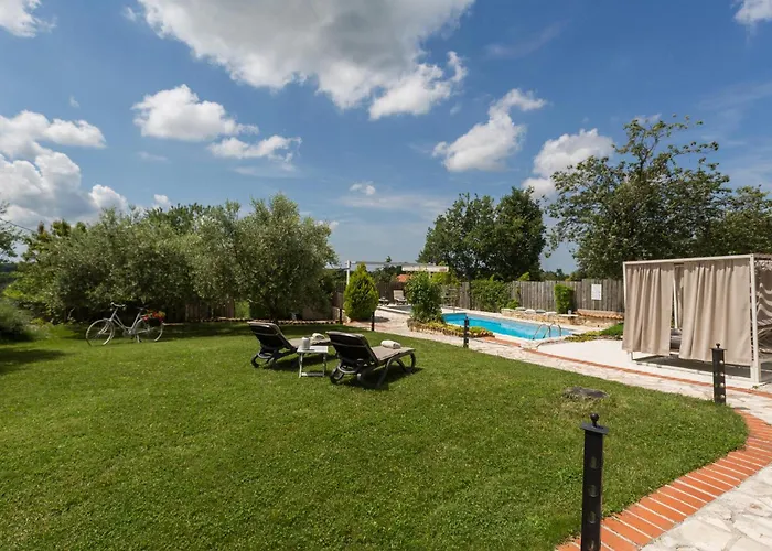 Ferienhaus Vital Poreč